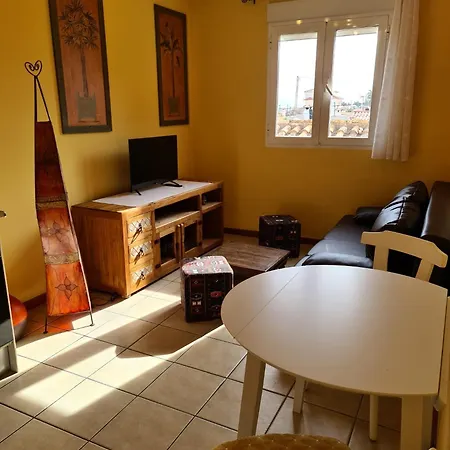 Kleine Auszeit Appart hôtel Dénia