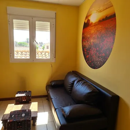Kleine Auszeit Appart hôtel Dénia