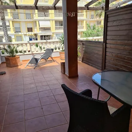 Appart hôtel Kleine Auszeit Dénia